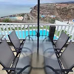 Puerto Rico Teide And Amadores View *