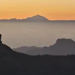 Puerto Rico Teide And Amadores View *
