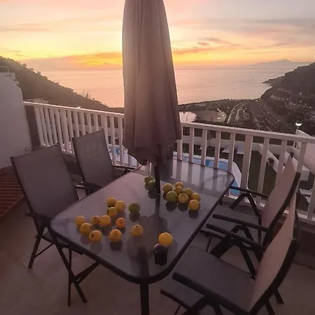 Puerto Rico Teide&amadores View Apartamento