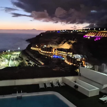 Daire Puerto Rico Teide And Amadores View *