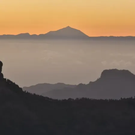Puerto Rico Teide&amadores View *