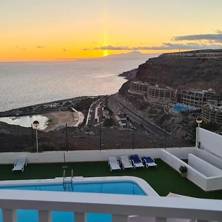 Daire Puerto Rico Teide And Amadores View Puerto Rico (Gran Canaria)
