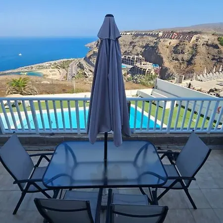 Apartamento Puerto Rico Teide&amadores View Puerto Rico (Gran Canaria)