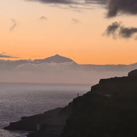 Puerto Rico Teide And Amadores View *