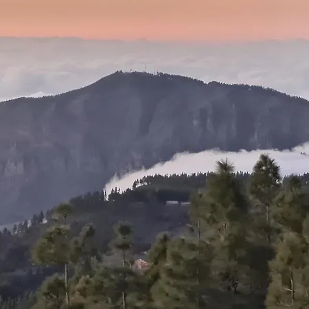 Lejlighed Puerto Rico Teide And Amadores View *