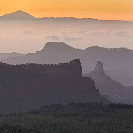 Lejlighed Puerto Rico Teide And Amadores View Puerto Rico (Gran Canaria)