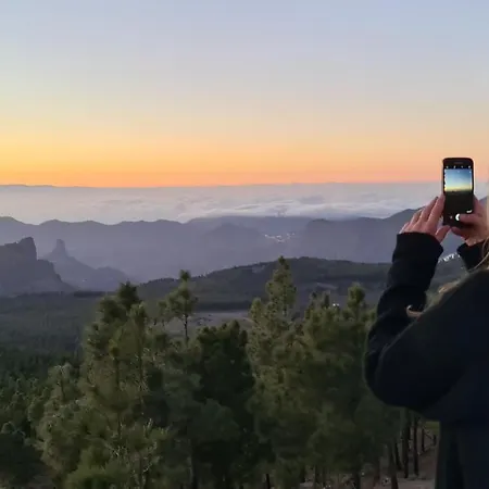 Puerto Rico Teide&amadores View * Puerto Rico (Gran Canaria)