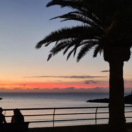 Daire Puerto Rico Teide And Amadores View *