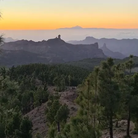 아파트 Puerto Rico Teide And Amadores View *