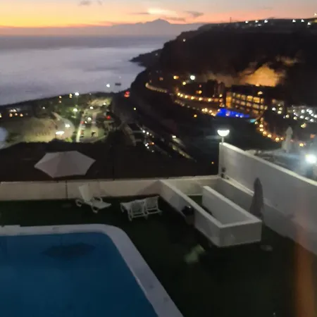 Daire Puerto Rico Teide And Amadores View *