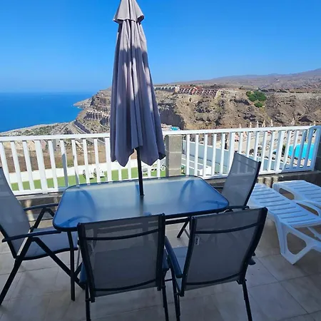 Puerto Rico Teide And Amadores View