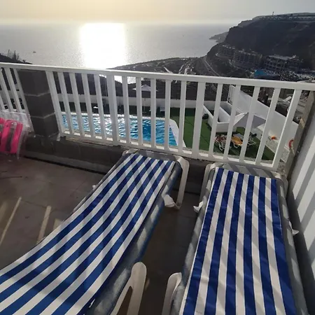Puerto Rico Teide And Amadores View Daire *